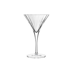 Bach martiniglass/cocktailglass, 4 stk., Luigi Bormioli