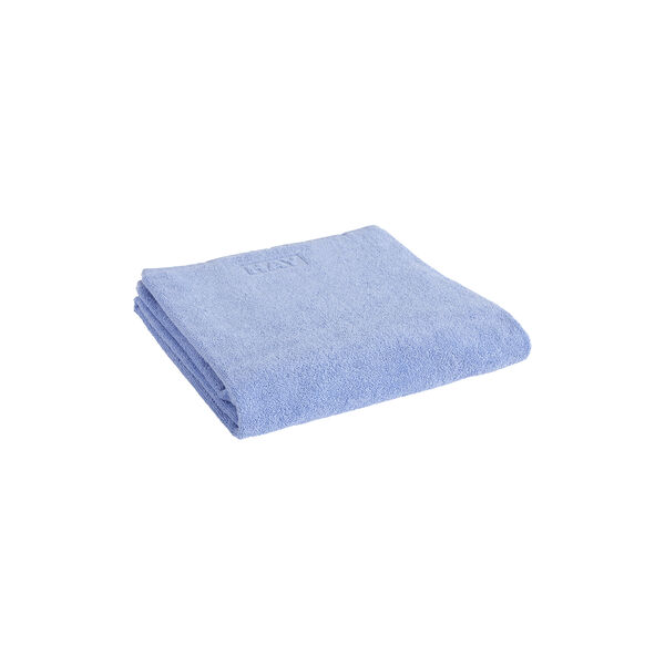 Mono h&aring;ndkle, sky blue, HAY