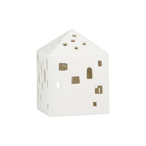 Urbania Byhus lyshus, hvit, Kähler