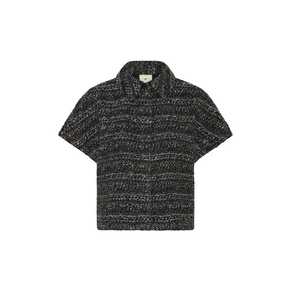 HMBeal cape, desert black, Heartmade