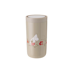 To Go Click termokopp 0,2 L, moominmamma&rsquo;s tea party, Stelton