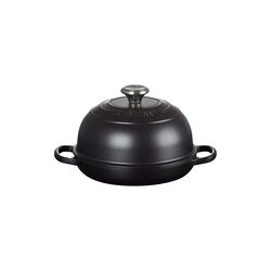 Signature brødform, matte black
