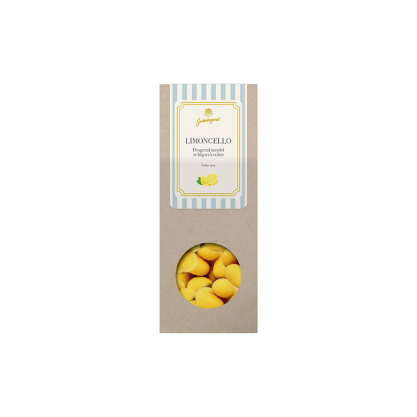 Limoncello Mandler, Konfektyrfabriken i H&auml;lsingborg