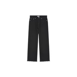 2ND Murrie Black Wash Denim, un black denim, 2NDDAY