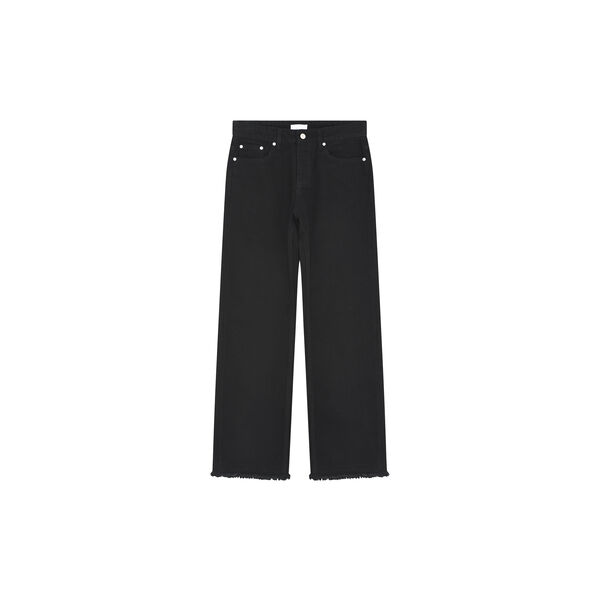 2ND Murrie Black Wash Denim, un black denim, 2NDDAY