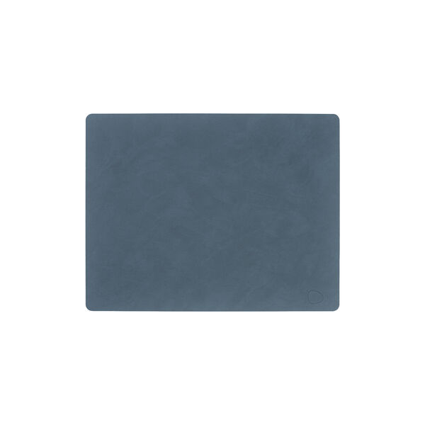 Nupo dekkebrikke Square L, dark blue, LIND DNA