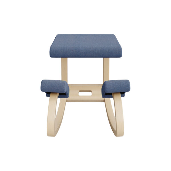 Variable&trade; knestol, bl&aring;/natur, Varier Furniture