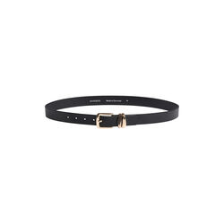 AdleyMBG Belt, black w/gold, Markberg