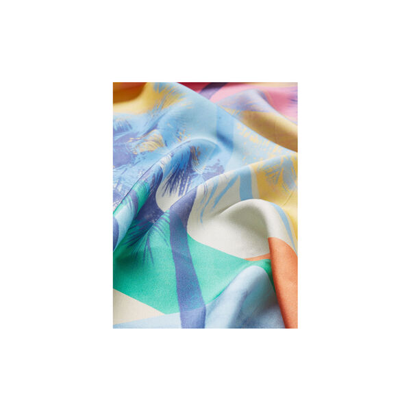 Poipu Sia skjerf, multi col., Becks&ouml;ndergaard