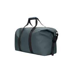 Hilo Weekend Bag W3, dark grey, Rains