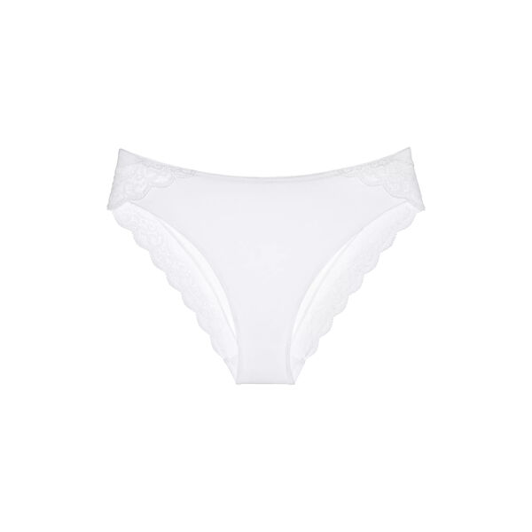 Amourette Tai Briefs, white Amourette Tai Briefs, white, Triumph