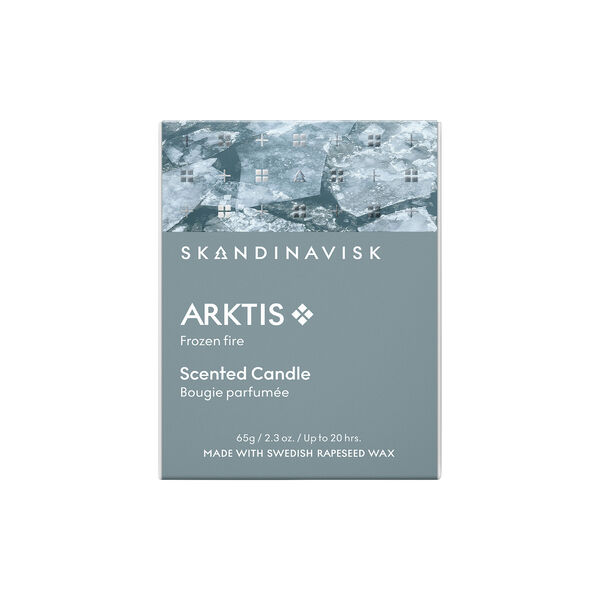 ARKTIS Scented Candle ARKTIS Scented Candle, Skandinavisk