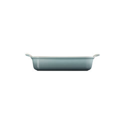 Heritage rektangulært fat 32 cm, havsalt, Le Creuset