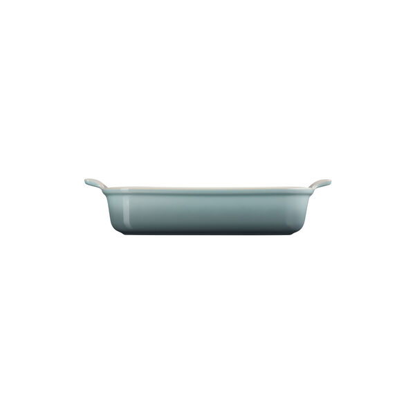 Heritage rektangulært fat 32 cm, havsalt, Le Creuset