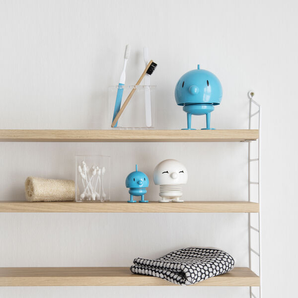 Bumble, turkis, Hoptimist