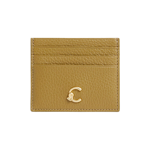 COCCINELLE C-ME Document Holder, seagrass, Coccinelle