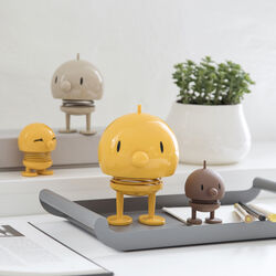 Bumble, gul, Hoptimist