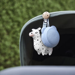 Roar Bluetooth h&oslash;yttaler, cloudy blue, Kreafunk