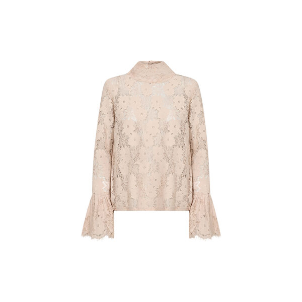 LR-UDON 1 | Mushroom | Bluse, Levet&eacute; Room