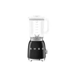 Blender, shiny black, Smeg