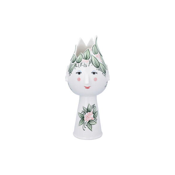 Titania Vase, gr&oslash;nn, Bj&oslash;rn Wiinblad