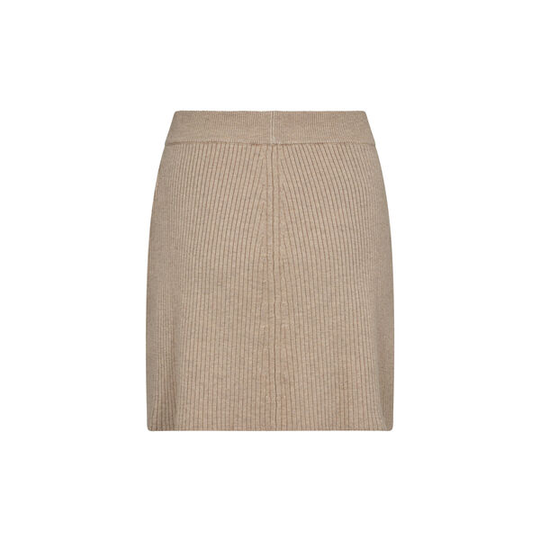 BS Lorena Skirt, sand BS Lorena Skirt, sand, Bruun & Stengade