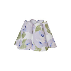 Lampeskjerm wavy small, roses, byTiMo