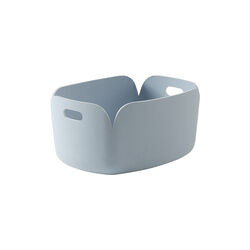 Restore Basket, light blue, Muuto