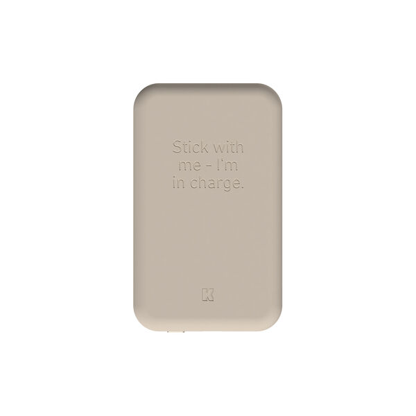 toCHARGE Qi trådløs powerbank toCHARGE Qi trådløs powerbank, Kreafunk
