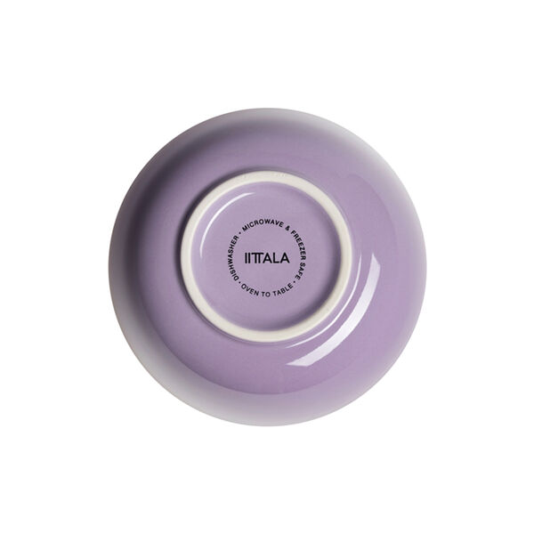 Play skål Ø 13 cm, lilla/oliven, Iittala