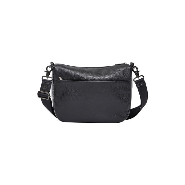 Mellow leather hobo, nero, Mandarina Duck