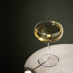 Wonderful champagne coupe 6 stk., Luigi Bormioli