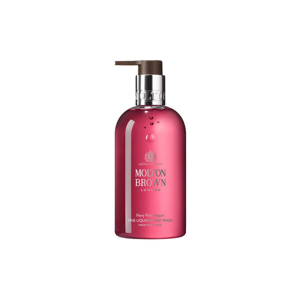 Fiery Pink Pepper håndsåpe, Molton Brown