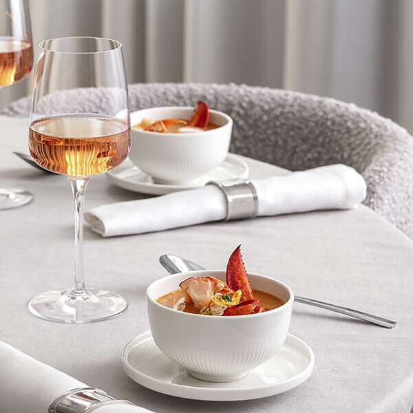 Afina sk&aring;l 0,21 l, white, Villeroy & Boch