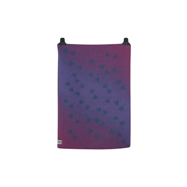 Melvin Babypledd, Purple/Rosa Melvin Babypledd, Purple/Rosa, Røros Tweed