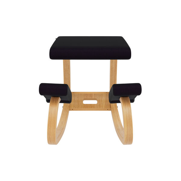 Variable&trade;, black tonal 60999/light brown wood, Varier Furniture