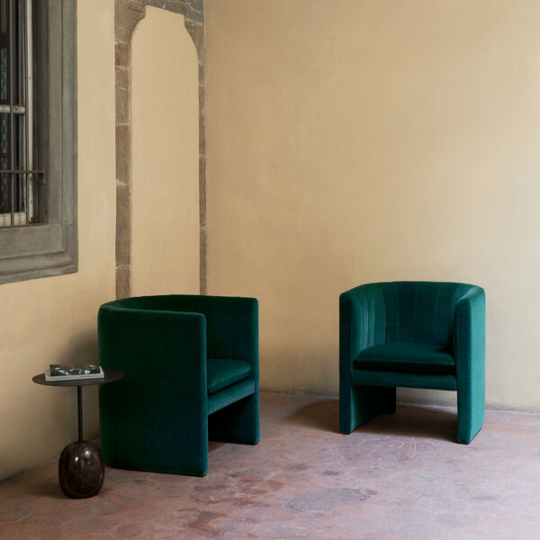 Lato LN8 sidebord, deep green Lato LN8 sidebord, deep green, &Tradition