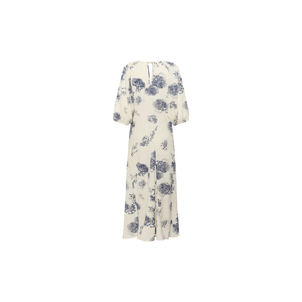 RuthysPW Dress, oceana stunning flower print, Part Two