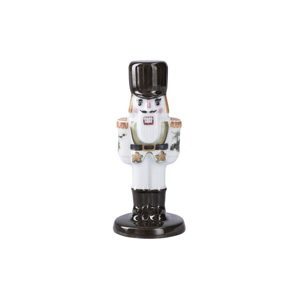 Hammersh&oslash;i Christmas N&oslash;tteknekker porselensfigur, K&auml;hler