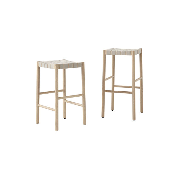 Betty Barstol høy TK8, eik Betty Barstol høy TK8, eik, &Tradition