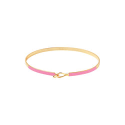 LILY armb&aring;nd, rosa godteri, bangle up