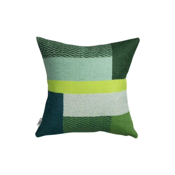 Mikkel Pute, Green, R&oslash;ros Tweed