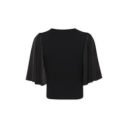 GZsama top, black, Gestuz