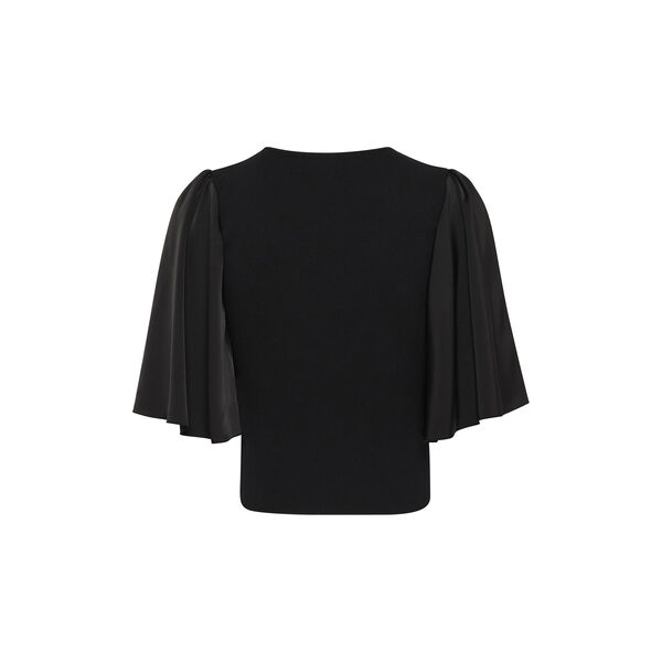 GZsama top, black, Gestuz