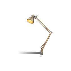 Archi T1 Junior lampe, brass Archi T1 Junior lampe, brass, Nordic Living