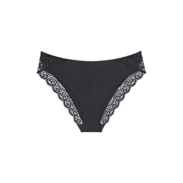 Amourette Tai Briefs, black Amourette Tai Briefs, black, Triumph