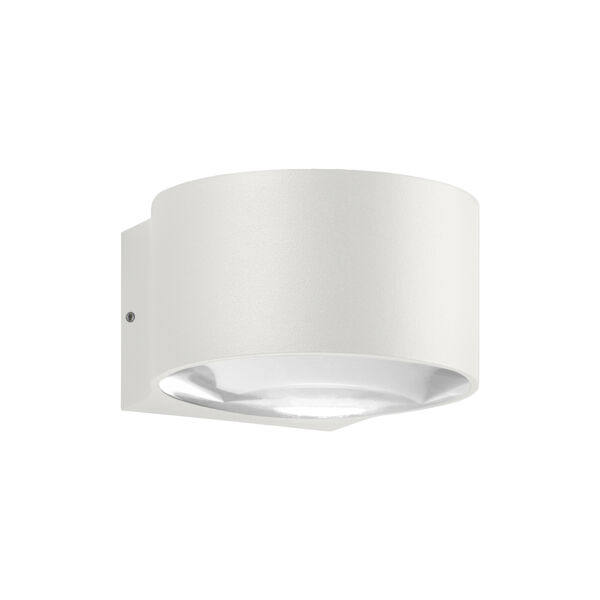 Orbit Mini Up/Down vegglampe, white, LIGHT-POINT