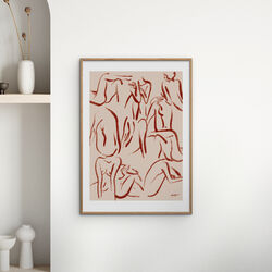 Les Femmes D&rsquo;&eacute;t&eacute;, THE POSTER CLUB