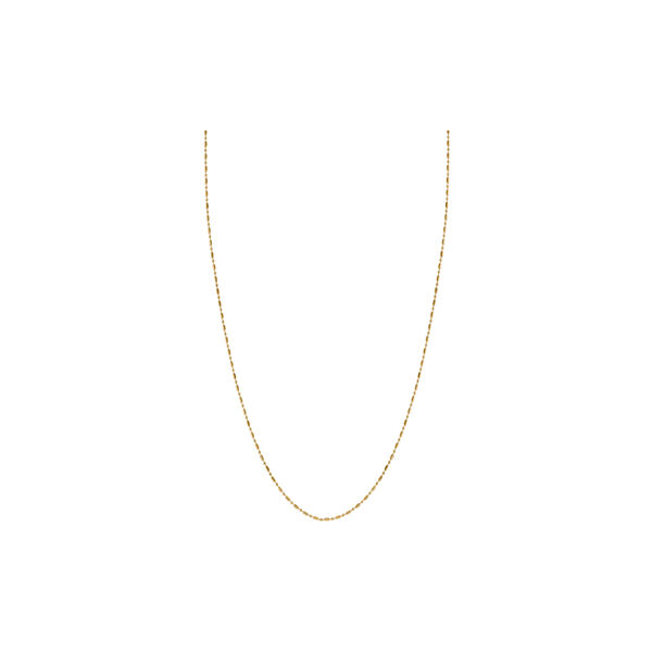 The Bead halskjede, gull, CAMILLA PIHL