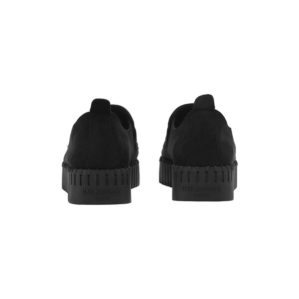 Flats, black black Flats, black black, Ilse Jacobsen Hornbæk